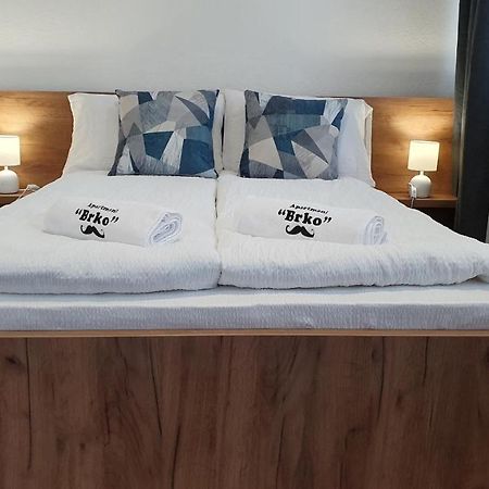 Apartmani Brko Kotor Varos المظهر الخارجي الصورة