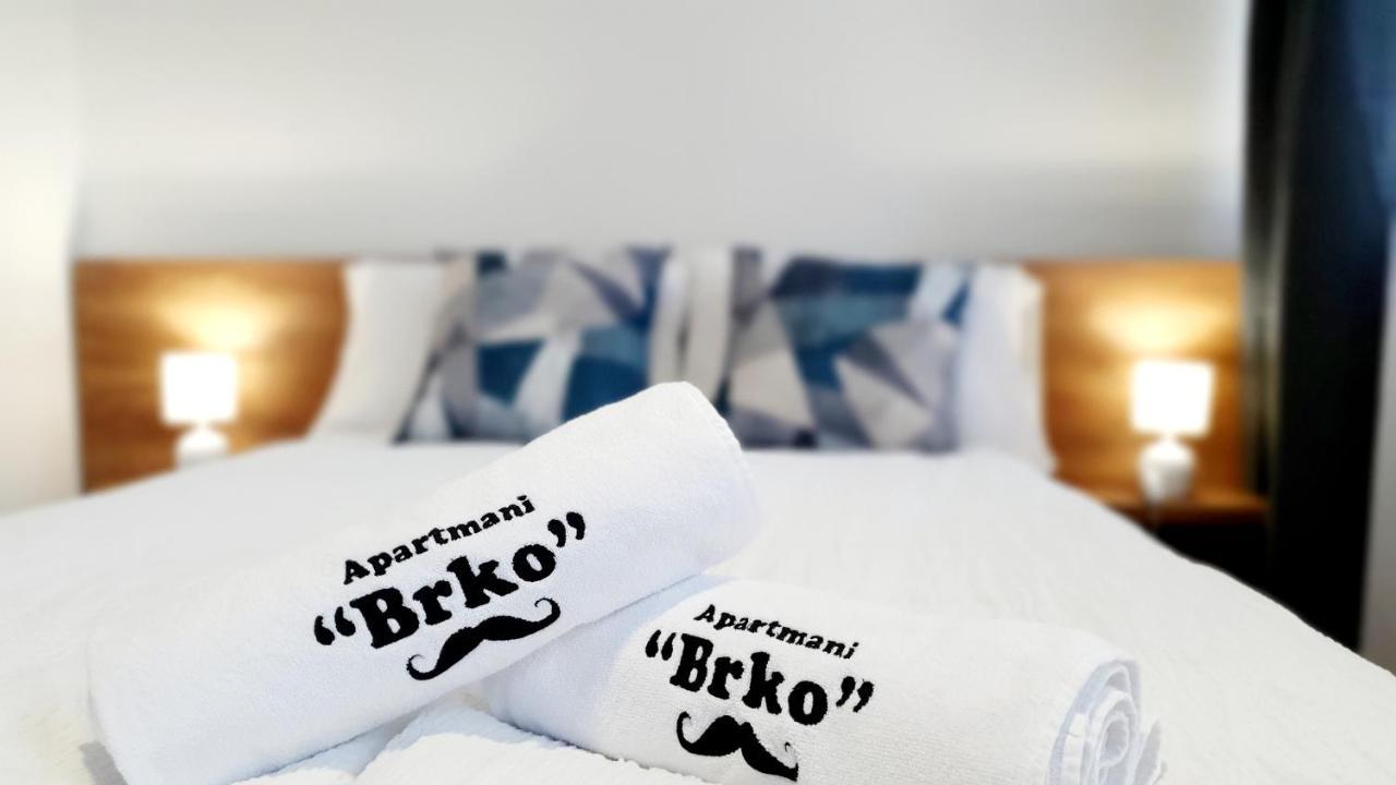 Apartmani Brko Kotor Varos المظهر الخارجي الصورة