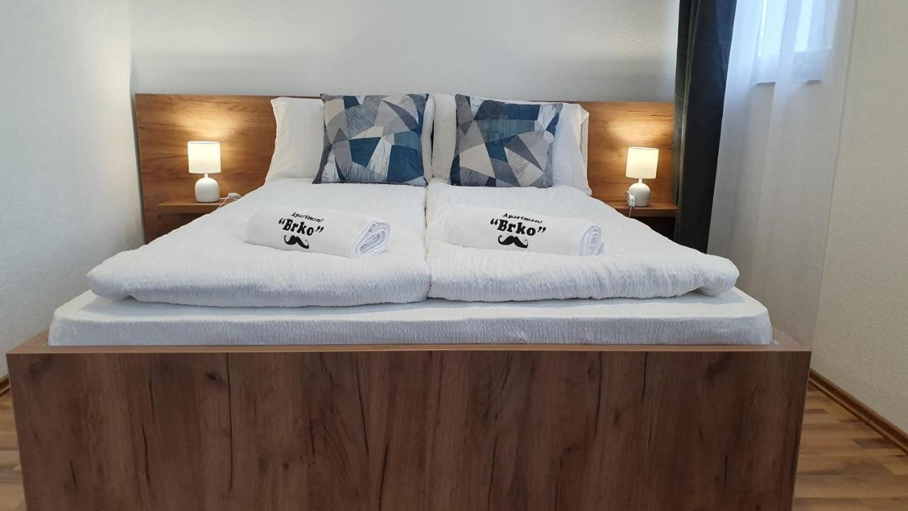 Apartmani Brko Kotor Varos المظهر الخارجي الصورة