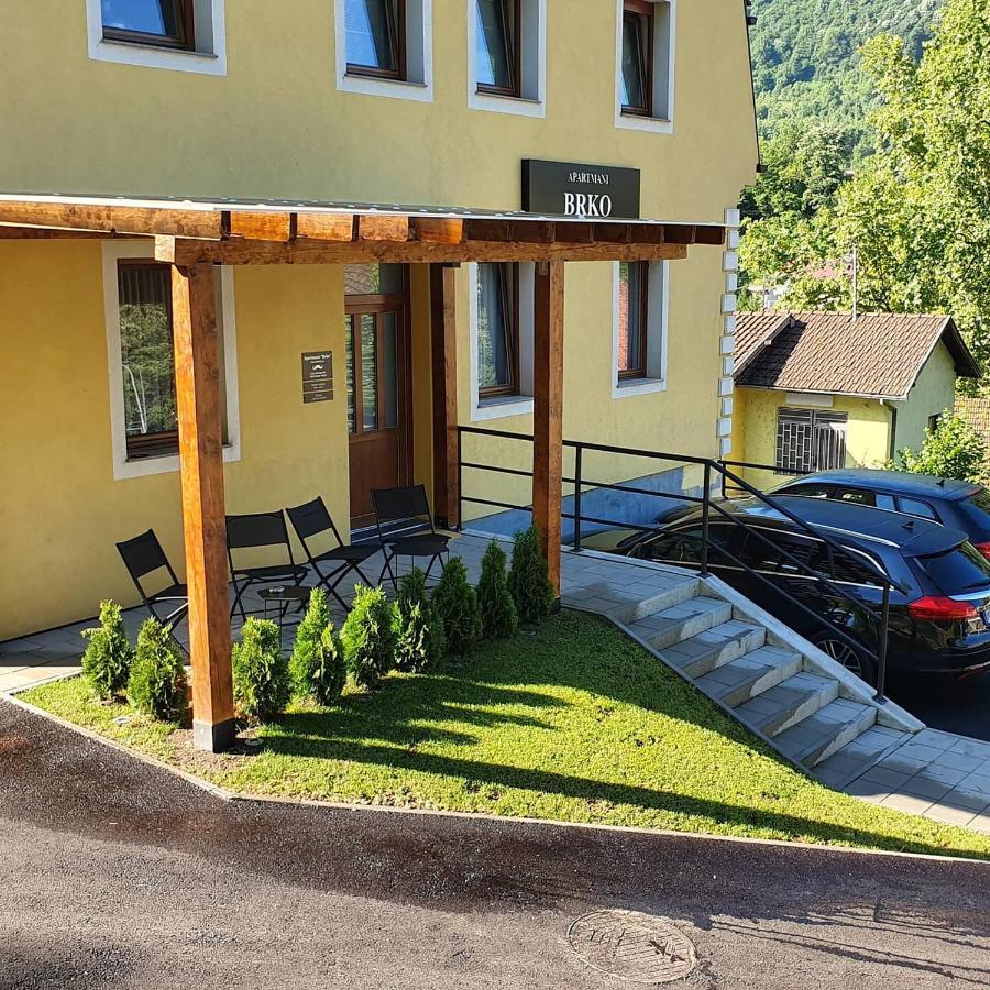 Apartmani Brko Kotor Varos المظهر الخارجي الصورة