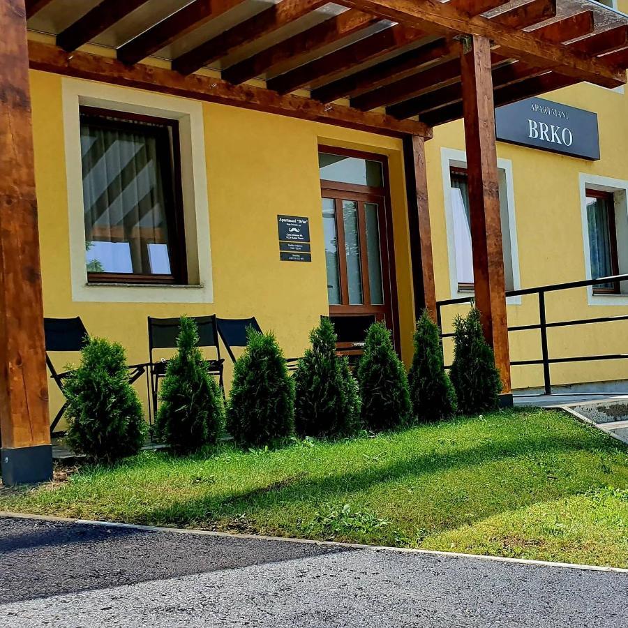 Apartmani Brko Kotor Varos المظهر الخارجي الصورة