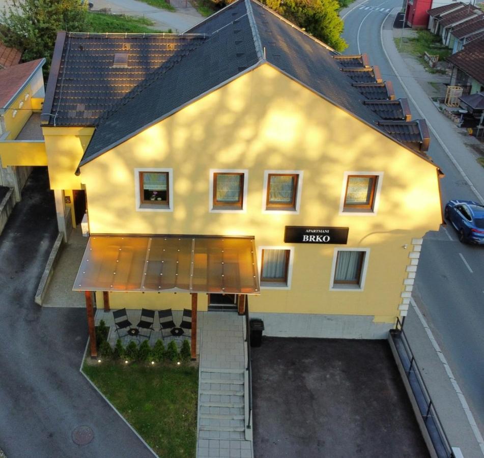 Apartmani Brko Kotor Varos المظهر الخارجي الصورة